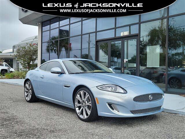Jaguar XK