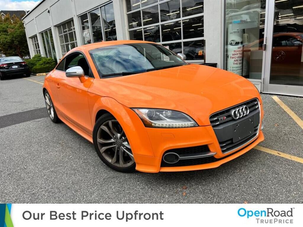 Audi TTS