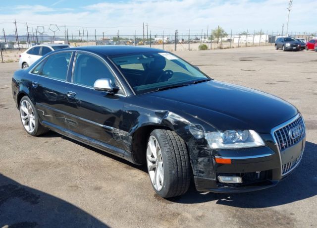 Audi S8