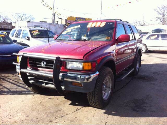 Honda Passport