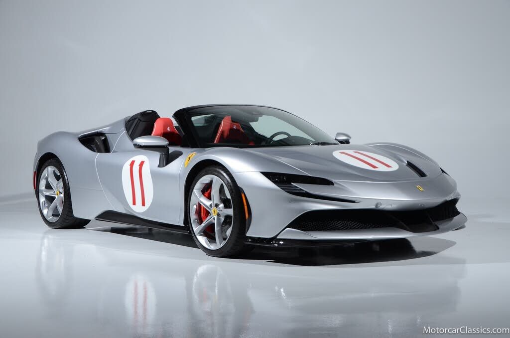 FERRARI