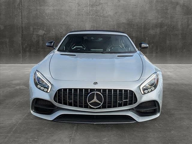 2019 Mercedes-Benz AMG GT