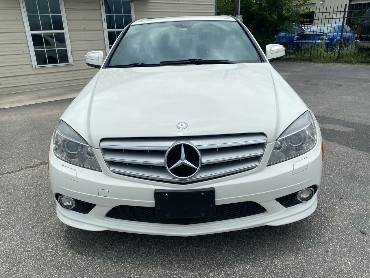 2008 Mercedes-Benz C-Class