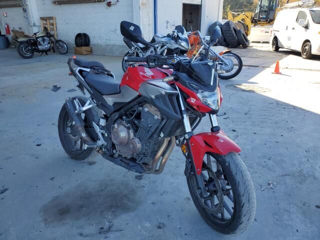 HONDA