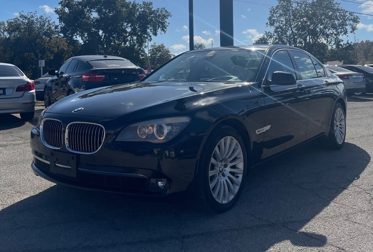 BMW 750i / ALPINA B7