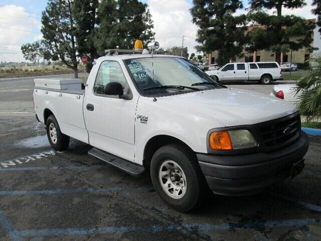 2004 FORD F-150