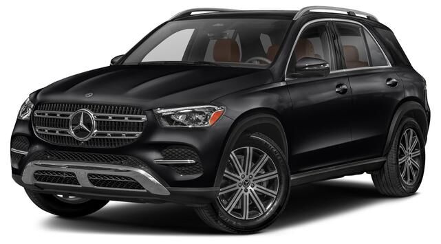 2024 Mercedes-Benz GLE-Class