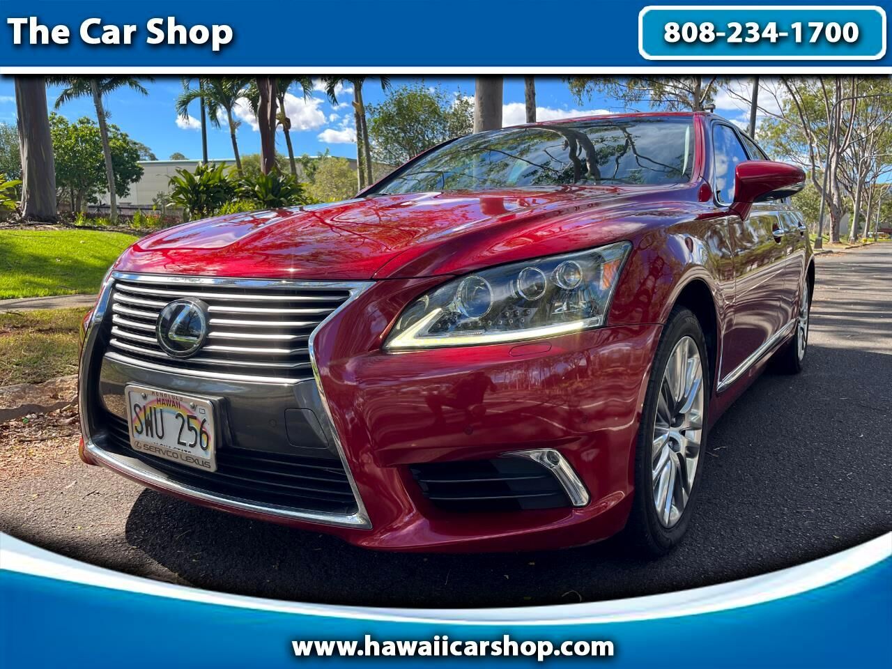 Lexus LS