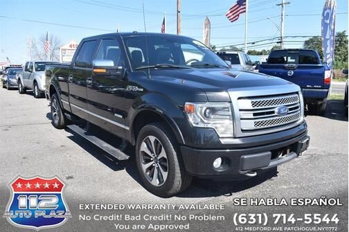 2013 FORD F-150