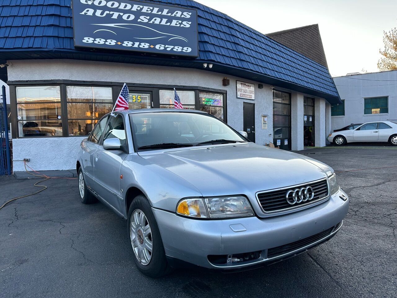 Audi A4
