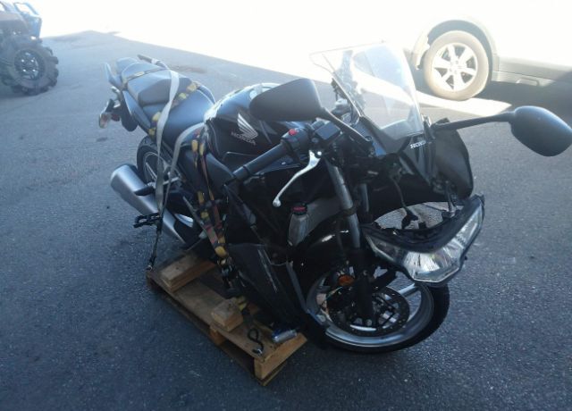 Honda CBR250