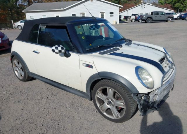 MINI Cooper Convertible