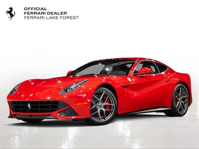 Ferrari F12 Berlinetta