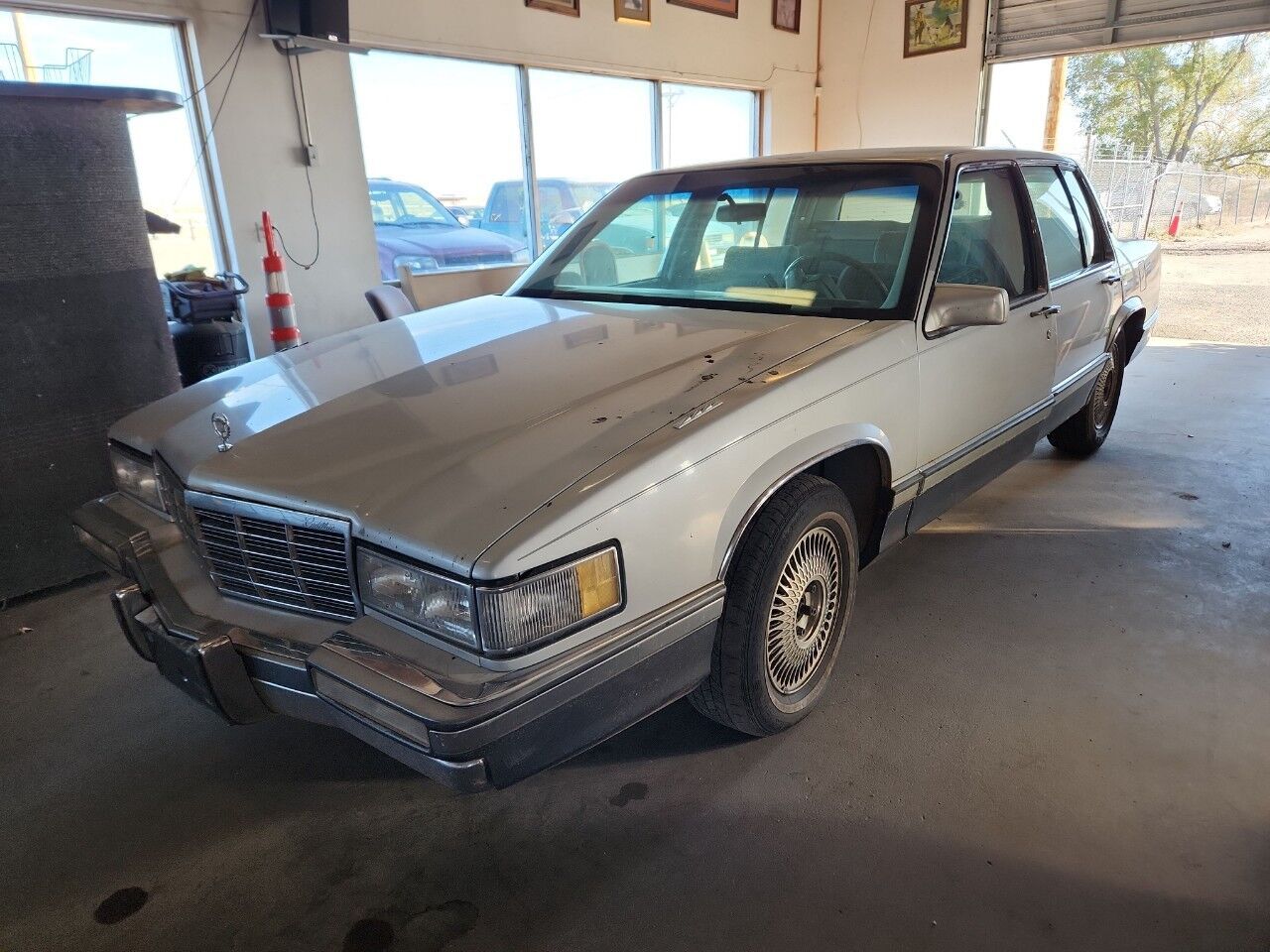 Cadillac Deville
