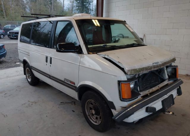 Chevrolet Astro Van