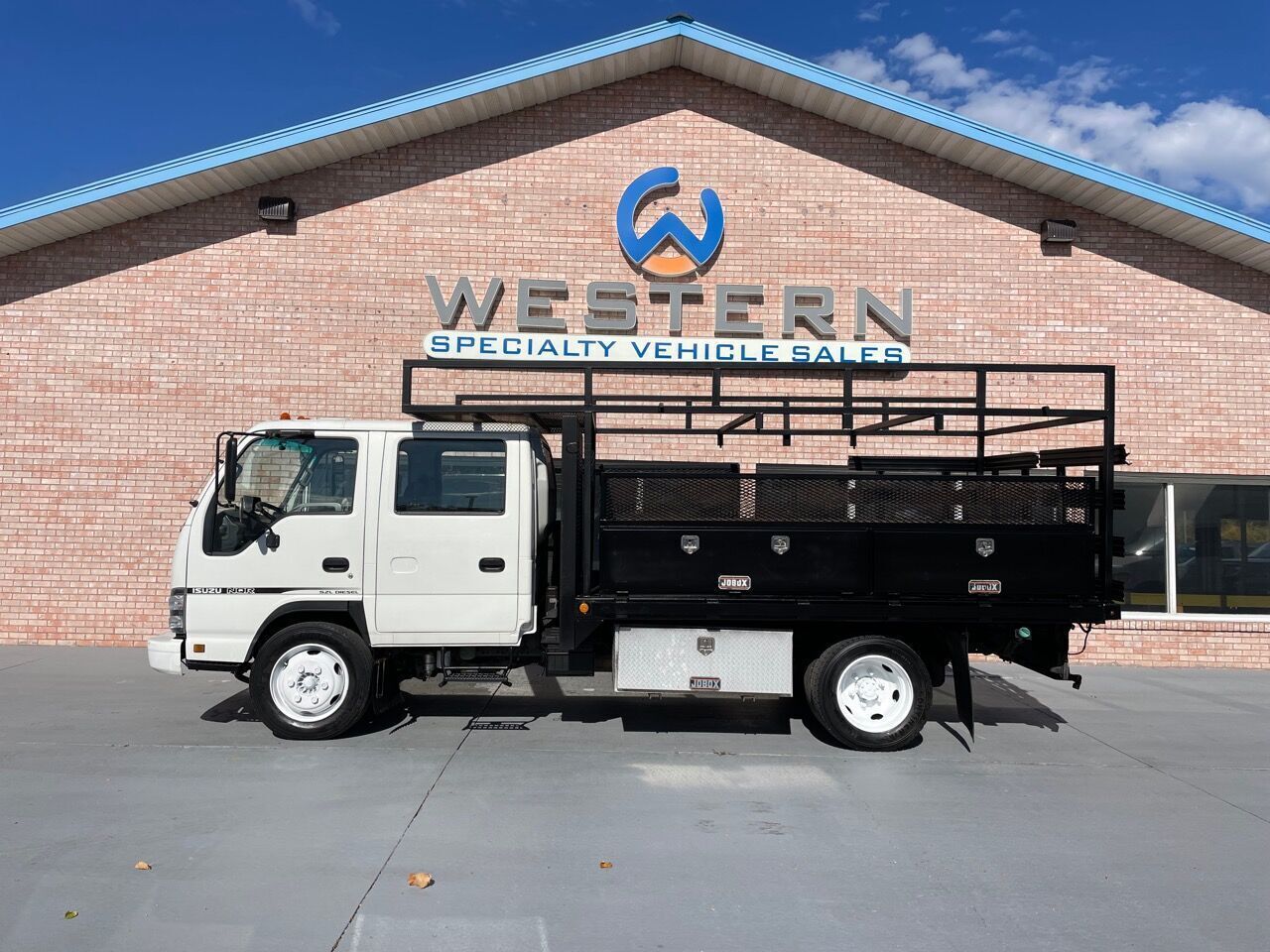 Isuzu NQR/NRR