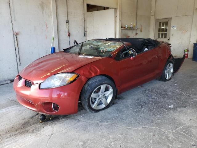 Mitsubishi Eclipse Spyder