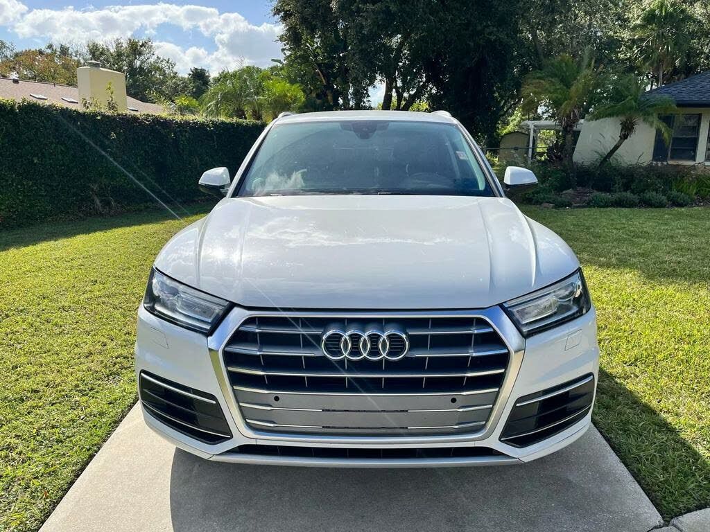 2019 Audi Q5