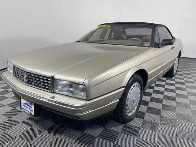 Cadillac Allante