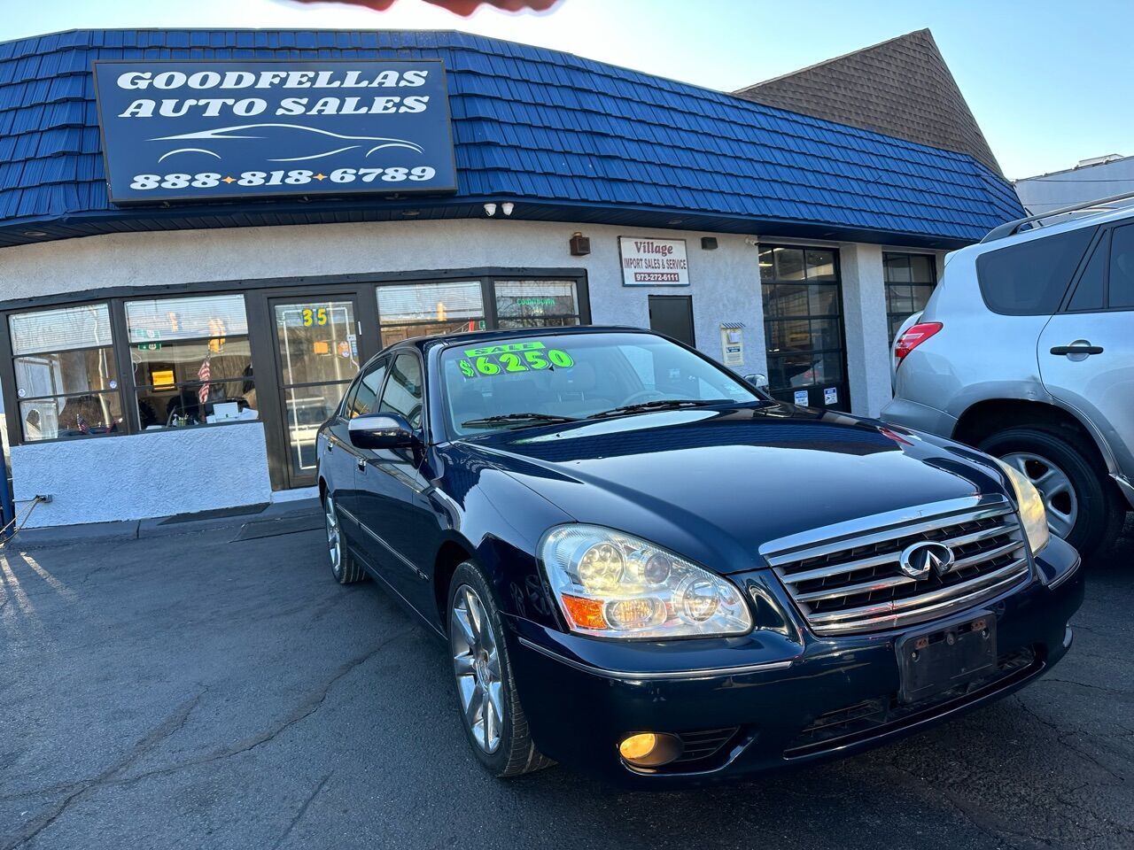 Infiniti Q45