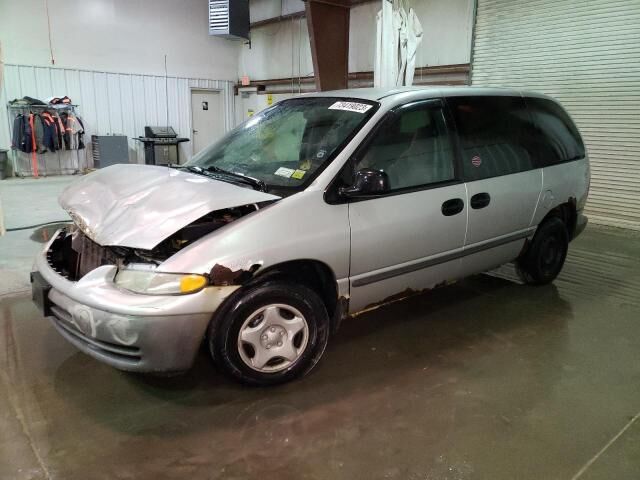Chrysler Voyager