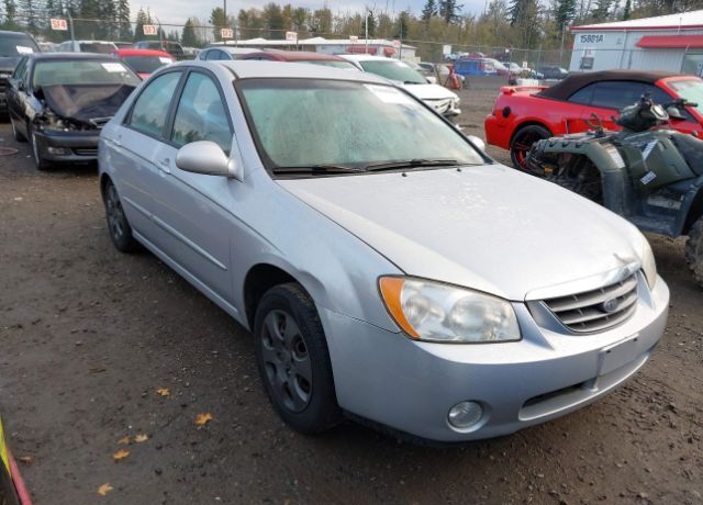 Kia Spectra LD