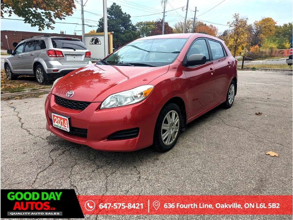 Toyota Corolla Matrix