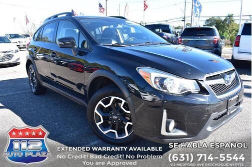 2016 SUBARU Crosstrek