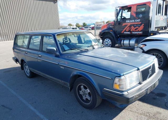 Volvo 240 Series