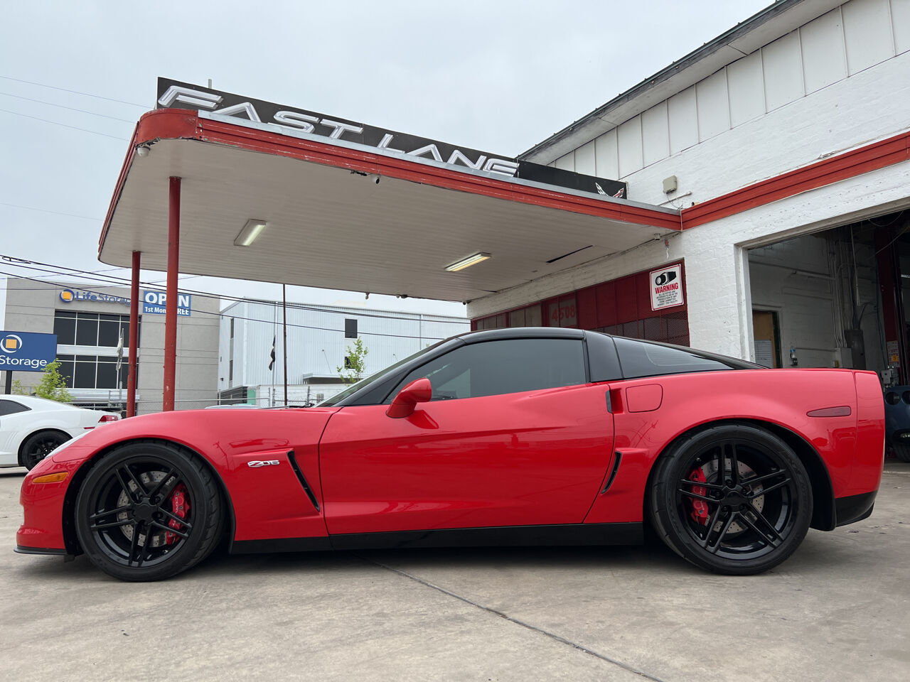 2007 CHEVROLET Corvette