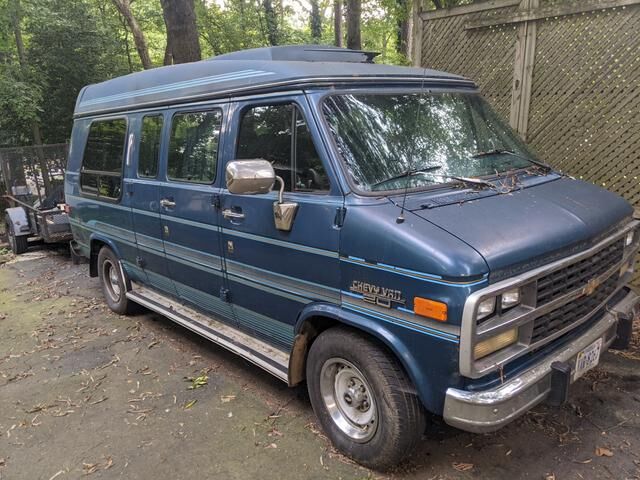 Chevrolet G-Series