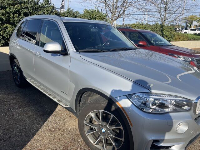 2016 BMW X5