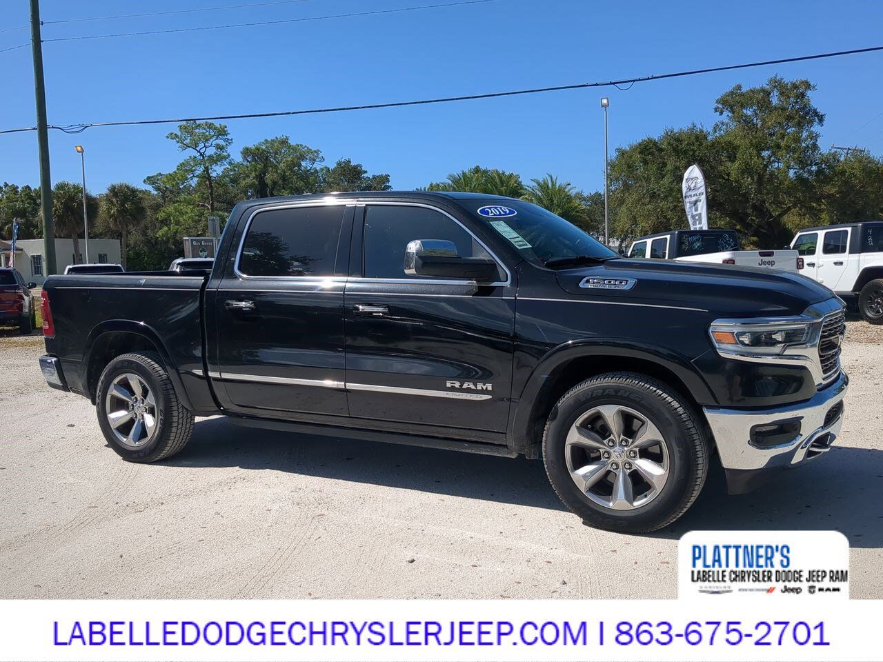 2019 RAM 1500