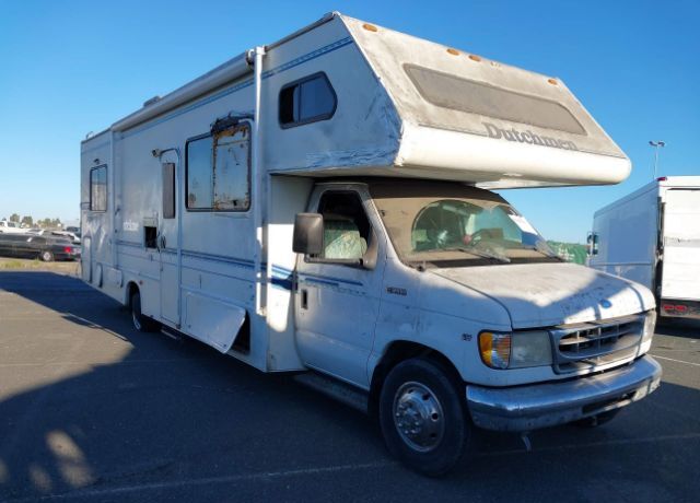 Ford E-450