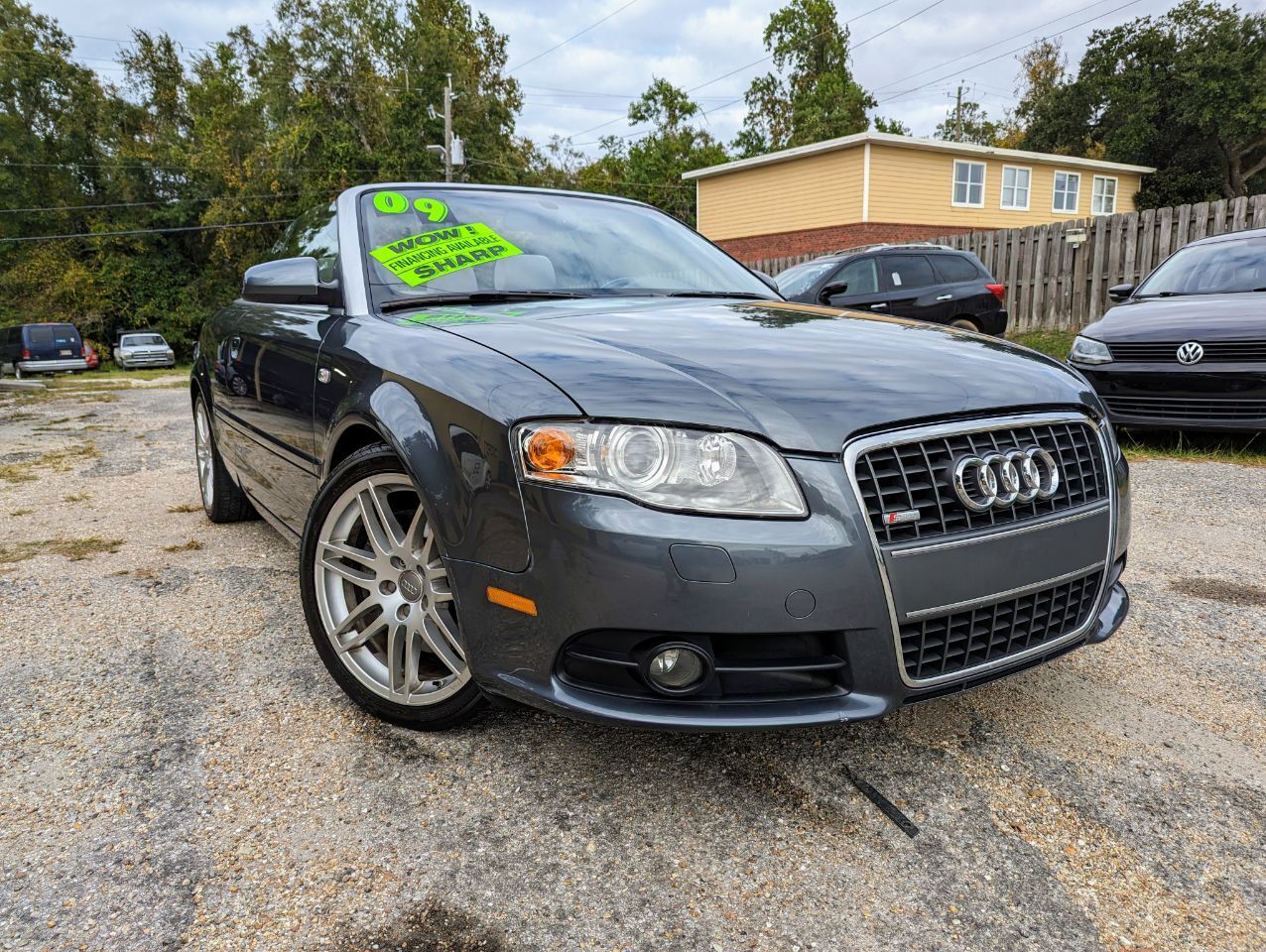 2009 AUDI A4