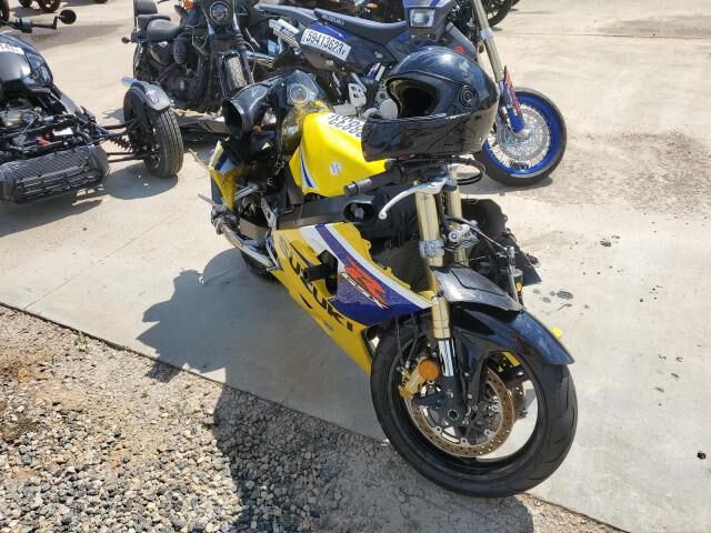 Suzuki GSX-R600