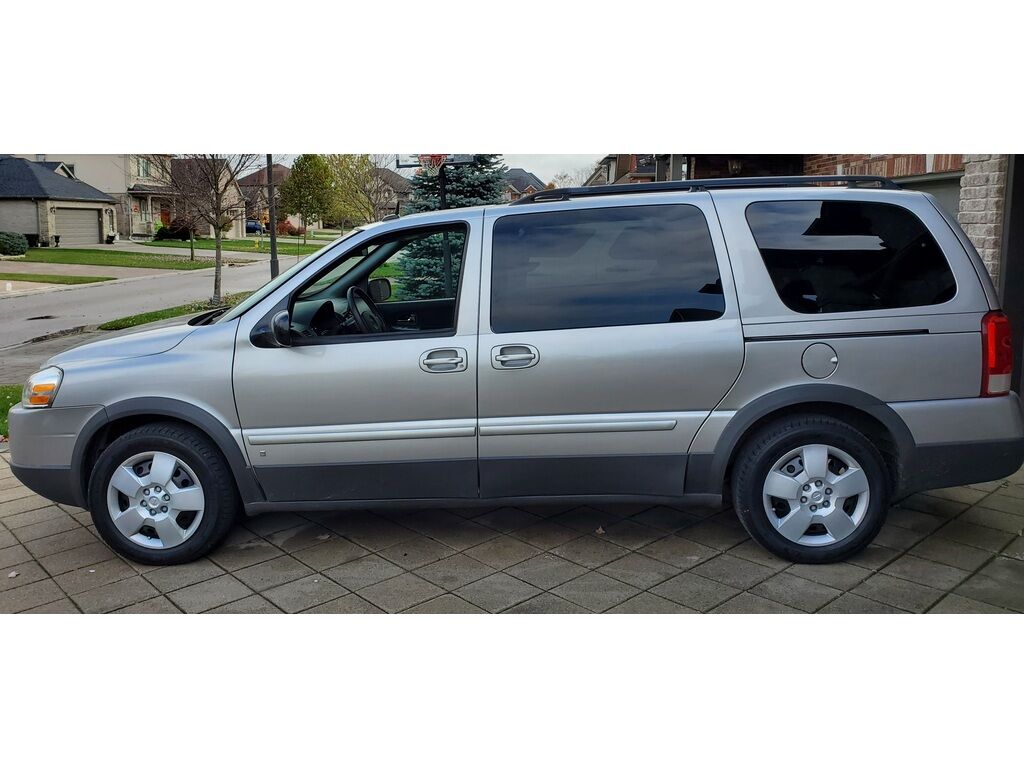 Pontiac Montana/ SV6