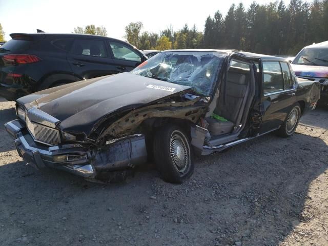 Cadillac Fleetwood