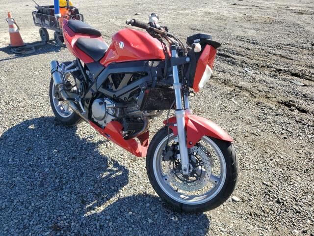 Suzuki SV650K/SV650SK