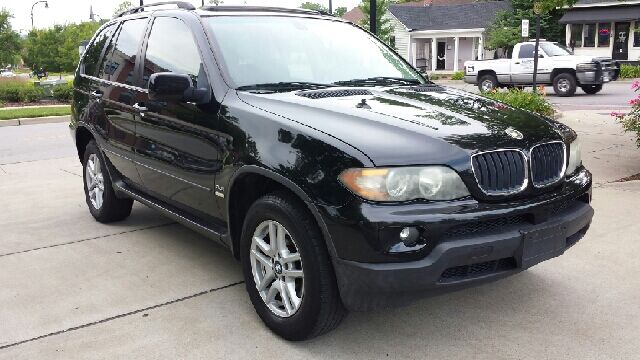 2005 BMW X5