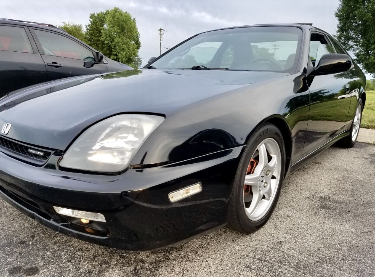 Honda Prelude