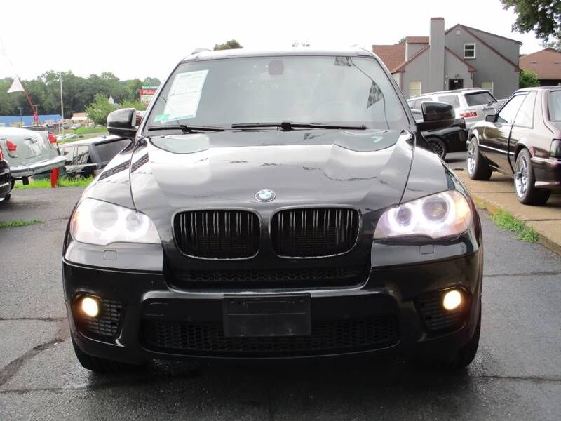 2012 BMW X5