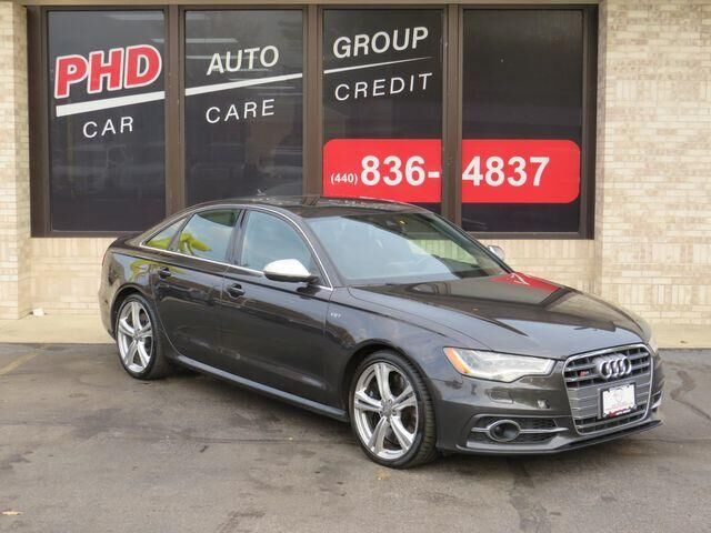 Audi S6
