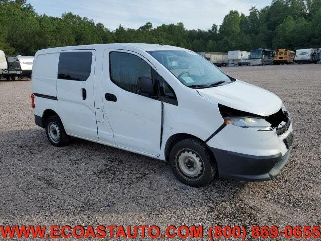 2018 CHEVROLET City Express