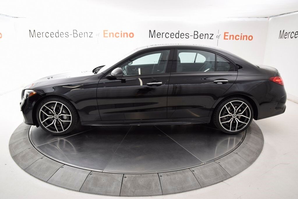 2023 Mercedes-Benz C-Class