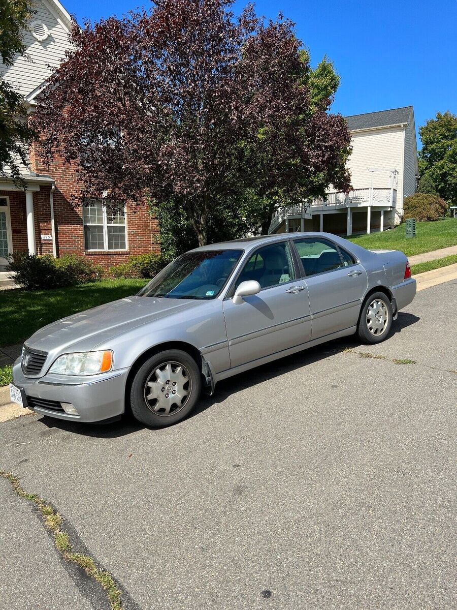 Acura RL