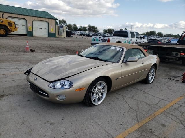 Jaguar XK