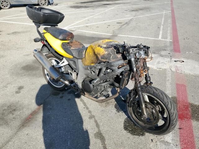 Suzuki SV650