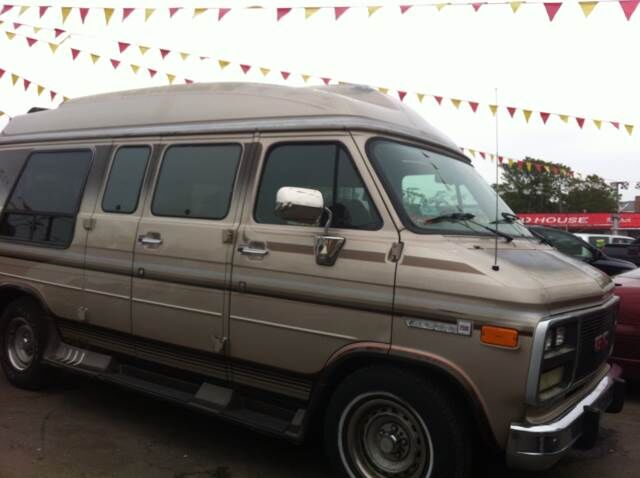 GMC Rally
