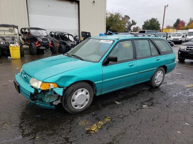 Ford Escort